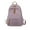 Purple, variant on Casual Daypack Backpacks Backpack Lunch Bag for Women Travel Backpack Personal Item Size 15 Inch Backpack Best Travel Bag Carry Bags for Bags, Black One Size