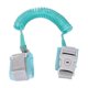 thumbnail image 2 of Anti Lost Band Safety Link Harness Toddler Children Kid Wrist Strap Reins Belt+lock, 2 of 5
