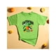 thumbnail image 2 of Playera Blusa De Naranjas Los Angeles California – Estilo Cítrico con Vibras del Oeste Color Verde Lima Talla Mediana Marca Emil SaEs, 2 of 4