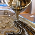 thumbnail image 2 of SPEEDCURE Countertop PRO – Ultra-Fast Curing Epoxy Resin for 1-Day Countertop Installs, Scratch-Resistant, Durable Finish - DIY Kit for Countertops, Bar Counter, Office Table, and More! (1 Gallon), 2 of 5