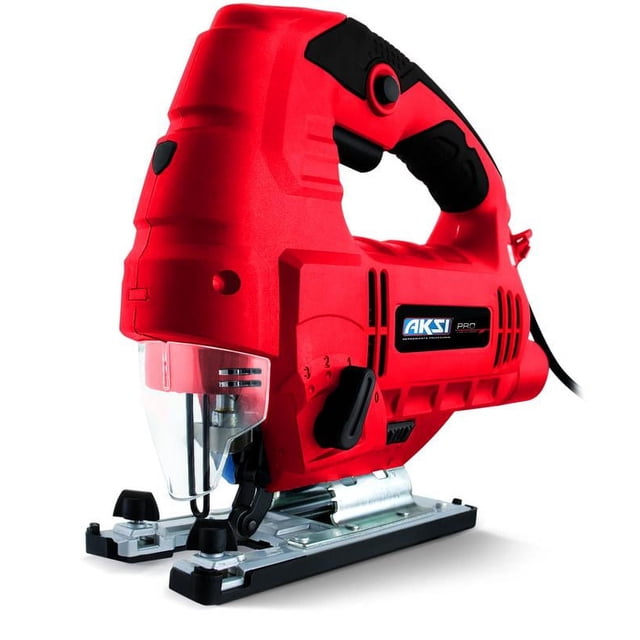Sierra Caladora AKSI 720W c/laser PRO