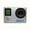 Silver Grey, variant on 4K Dual Screen With Remote Control WIFI Outdoor Sports Camera DV Diving Aerial HD Camera Waterproof ,Easy to Use