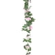 thumbnail image 5 of Bearachild Flor de rosa artificial Plantas falsas Simulación Flores colgantes de pared portátiles para el hogar Hotel Oficina Artesanía Arte Rosa 230*8 2piezas, 5 of 6