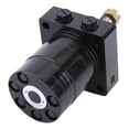 thumbnail image 6 of IKASEFU Wheel Motor Assembly Compatible for Exmark 114-0549 Parker TE0195JS250AAMU TE0195JS250AA, 6 of 10