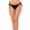 Black, variant on Women's Essential String Bikini Bottom