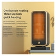 thumbnail image 2 of Electric Heater for Room PTC Ceramic Electric Heaters Sheet Portable House Heating Foot Hand Warmer ,Fast Warm Air Delivery, 2 of 5