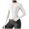 thumbnail image 2 of eczipvz Women's Workout Outfits Yoga Outfits High Waisted Biker Shorts and Cross Back Sports Bra Gym Set 2 Piece White,3XL, 2 of 5