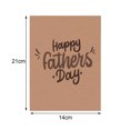 thumbnail image 4 of YAOMOBB Gifts Card Creative DIY Greeting Card Soundable Sequins for Endless Fun Fathers Day Festivals etc, 4 of 6