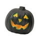 thumbnail image 4 of Calabaza decorativa de Halloween con luz LED, ideal para exteriores, interiores y hogares. Estilo E, 4 of 9