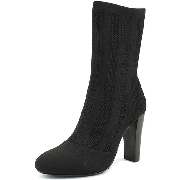 charles david knit bootie