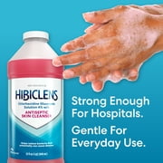 Hibiclens Antiseptic Antimicrobial Soap and Skin Cleanser, 32 oz
