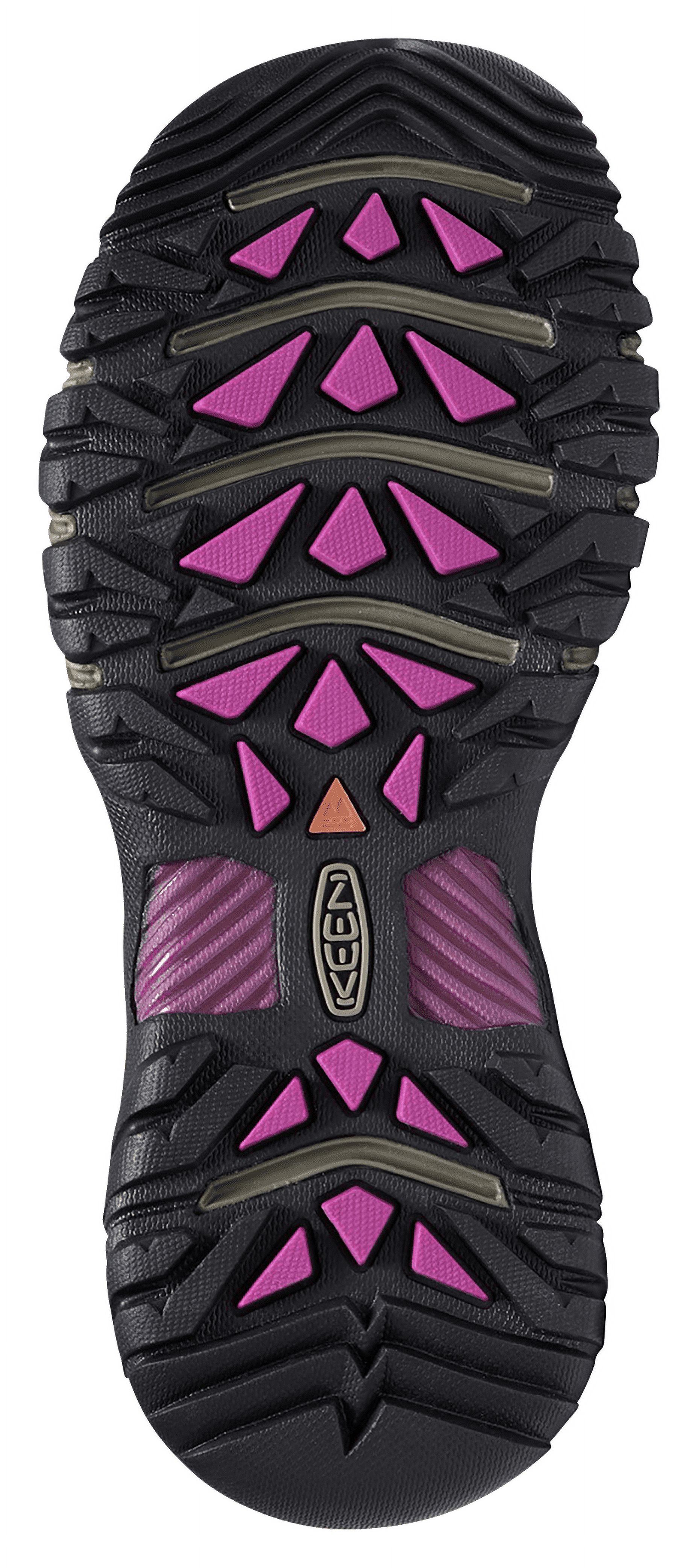 Refurbished KEEN Targhee III Low Waterproof Hiking Shoes for Ladies ...