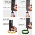 thumbnail image 3 of Portable electronic diamond test pen, compatible with diamond, ruby, crystal, agate, jade, gemstone and other gemstone hardness testing tools, 3 of 5
