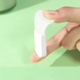 thumbnail image 5 of 3Pcs/set Soft Silicone Brushes, Facial Mask Brush Small Mini Portable Silicone Mask Brush Smearing Beauty Brush Facial Mask Brush, Mini Makeup Spatula Portable Beauty Tool Set, Suitable For Facial Mud, 5 of 5