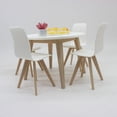 thumbnail image 1 of Silla de mesa para casa de muñecas,Juego de mesa y sillas de comedor en miniatura para casa de muñecas,Juego de mesa y sillas con muebles en miniatura para juegos de simulación,Muebles en, 1 of 8