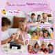 thumbnail image 3 of Kit de stickers para niños Phomemo TK32 para hacer tatuajes temporales, 3 of 9