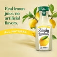 thumbnail image 5 of Simply Lemonade Bottle, 52 fl oz, 5 of 16