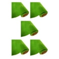 thumbnail image 1 of relayinert Low Maintenance Artificial Lawn For Indoor And Outdoor Spaces Long-lasting 102 light green 5Set, 1 of 6