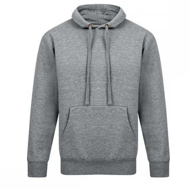 Chandail à Capuchon Classique Décontracté pour Hommes