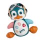 thumbnail image 5 of FELTECHELECTR 1 pingüino bailarín eléctrico, juguete educativo para caminar (color aleatorio)., 5 of 7