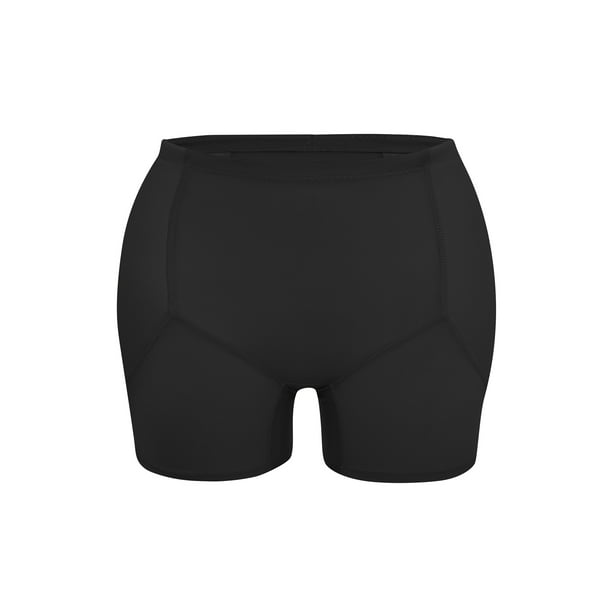 Butt Lifter Padded Panties for Women High Waist Trainer Shapewear Fake Ass  Enhancer Underwear Body Shaper Bra Underwear Khaki : : Clothing,  Shoes & Accessories