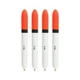 thumbnail image 1 of 1/4pcs 8g fishing float Pencil Float Balsa wood Predatory Fish Pike Float, 1 of 9