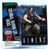 McFarlane Alien Movie Maniacs Series 7 Colonial Marine CPL. Hicks Action Figure