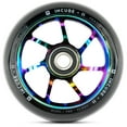 thumbnail image 3 of Ethic Incube V2 Wheel - 12 STD Black, 125mm, 3 of 4