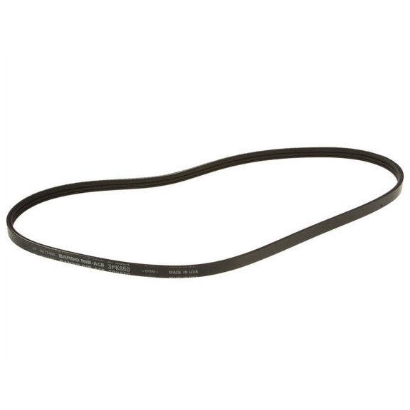 Multi Rib Belt - Compatible with 2004 - 2009 Toyota Prius 2005 2006 2007 2008