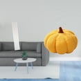 thumbnail image 2 of Pantalla de lámpara de pie de calabaza decorativa para sala de estar, sofá, cojín, lámpara de pie, funda de luz para cama, dormitorio, decoración de h, 2 of 8