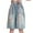 Z-Blue#1346, variant on LIIPEE Girls Boys Ripped Jeans Shorts Summer Fashion Casual Button Down Denim Shorts With Pockets Kids Stylish Outdoor Sports Shorts,Light Blue,10-11 Years