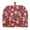 Christmas, variant on HELLHERO Tea Cozies Covers Portable Keep Warm Candy Cane Snowflake Pattern Keep Warm 1Pcs