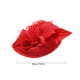 thumbnail image 5 of Conjunto de sombreros de fiesta, accesorios para damas, sombrero de fiesta para damas, accesorios de fiesta de alta gama, sombrero de fiesta estilo vintage, accesorios para eventos, sombrero, 5 of 7