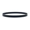 Gib 18 In Maple Bd Hoop Black