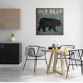 thumbnail image 2 of Stupell Industries Vintage Bear Maple Syrup Graphic Art Gallery Wrapped Canvas Print Wall Art, Design by Ryan Fowler, 2 of 7