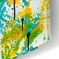 thumbnail image 3 of Epic Art 'Screaming Skull 2' by Dean Russo Studios, Acrylic Glass Wall Art, 12"x16", 3 of 8