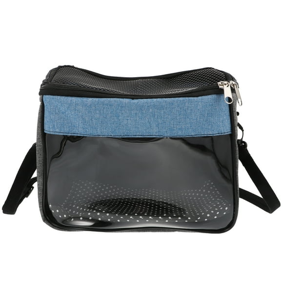 EeaseMX 1 bolsa de transporte para hámster, bolso de mano para exteriores para erizo, ardilla y chinchilla.