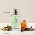 thumbnail image 4 of Choco Musk Pistachio 3-Piece Perfume Gift Set by Al Rehab (Gift Set), 4 of 6