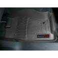 thumbnail image 3 of WeatherTech Custom Fit FloorLiners compatible with 2008-2012 Jeep Liberty - 1st Row (Driver & Passenger), Black, 3 of 5