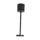 thumbnail image 4 of Lámpara de mesa en forma de I de 3 colores, atenuación continua, protección ocular LED, barra de noche, luz de escritorio para ambiente, negro, 4 of 10