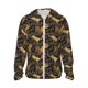 thumbnail image 1 of Fotbe Squirrel Gathering Nuts Chaqueta con Protección Solar UPF 50+ para Hombre y Mujer, Camisa con Capucha y Bolsillos-Medium, 1 of 7