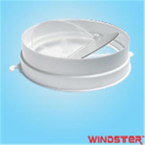 Windster 6"_Damper 6" Range Hood Damper