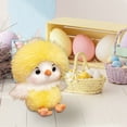thumbnail image 5 of Nmdmisc Easter Chicken Plush Toy,Cute Chicken Doll Soft Cute Chicken Cute Chicken Toy Soft Doll, 5 of 5