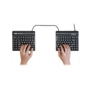 Kinesis Freestyle2 Ergonomic Keyboard KB820HMBBLK