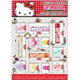 Lip Smacker Holiday 12 pc Advent Calendar Hello Kitty