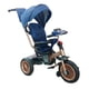 thumbnail image 1 of TRICICLO CON TOLDO AZUL, 1 of 11