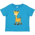 thumbnail image 3 of Inktastic Cute Baby Giraffe Boys or Girls Toddler T-Shirt, 3 of 5