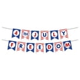 thumbnail image 2 of Outdor Party Banner For Festive Events And Celebrations Colorful Hanging To Enhance Your Themed Gatherings, 2 of 6