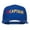 Royal, variant on Captain Rank Logo Embroidered Mesh Cap - Navy OSFM