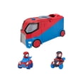 thumbnail image 3 of Vehículo de Juguete Jazwares Transportador de Telarañas de Spidey con Luces y Sonidos, 3 of 7